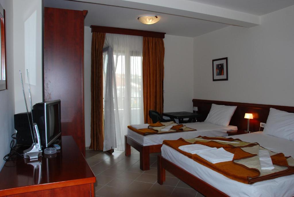 Apartments Krapina Будва Екстер'єр фото